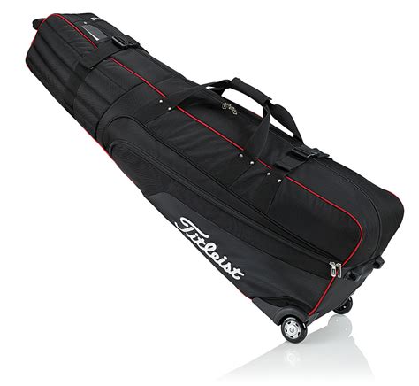 titleist golf club travel bag.